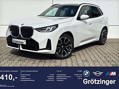 BMW X3 20 xDrive M Sportpaket Leasing 438€ ohne Anza