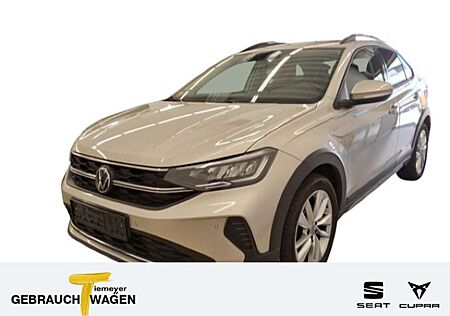 VW Taigo Volkswagen 1.0 TSI MOVE LM17 KAMERA SITZHZG LED