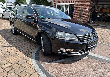 VW Passat Variant Volkswagen 1,6 TDI Comfortline BlueMotion Navi AHK