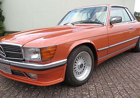 Mercedes-Benz SL 500 SLC 500 Sammlerzustand