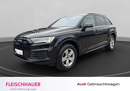 Audi Q7 50 TDI quattro MATRIX+ACC+PANO+360°+HUD+CARPLAY+LE