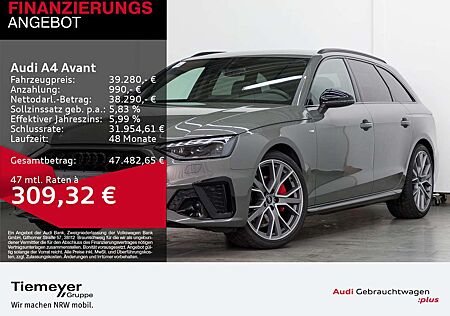 Audi A4 40 TFSI Q 2x S LINE OPS+ MATRIX AHK LM1