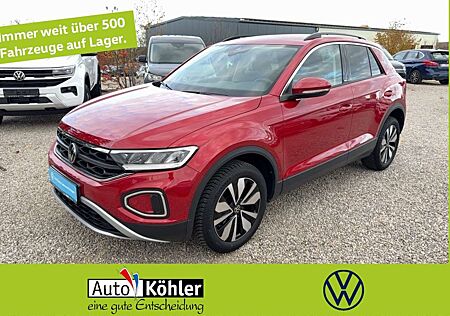 VW T-Roc Volkswagen Move TSi CarPlay+ACC+LED+Navi+Virt+PDC