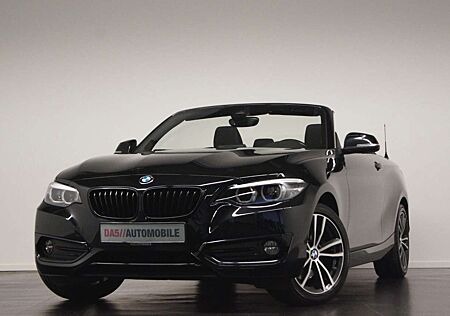 BMW 220 i Sport Line|KEYLESS|NAVI|PDC|LED|DAB|LNKHZG