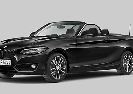 BMW 220 i Sport Line|KEYLESS|NAVI|PDC|LED|DAB|LNKHZG