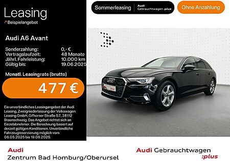 Audi A6 Sport advanced 40 TDI quattro*Navi*Matr