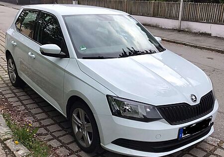 Skoda Fabia 1.2 TSI Cool Edition