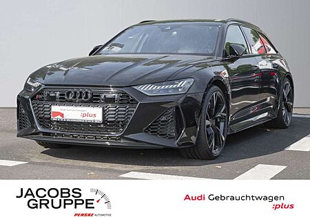 Audi RS6 Avant 4.0 TFSI quattro Sportabgas, Kerami