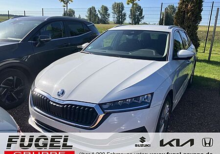 Skoda Octavia 2.0 TDI Style LED|virt.Cock.|SHZ|Klimaaut.