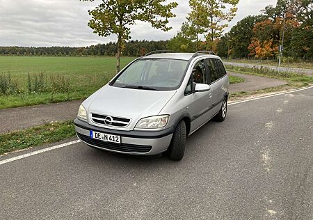 Opel Zafira 1.8