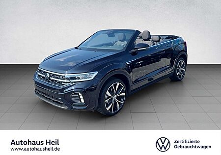 VW T-Roc Volkswagen Cabrio R-Line 1.5 TSI DSG *2,49%*IQ-Light*