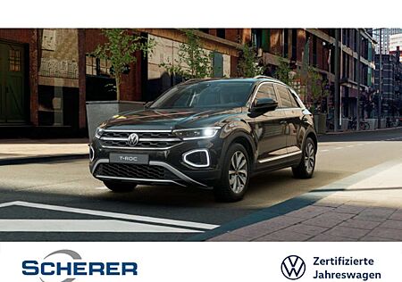 VW T-Roc Volkswagen 1.0 TSI LED NAVI KLIMA SITZHEIZUNG