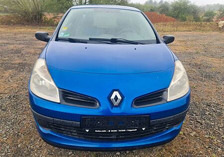 Renault Clio III Extreme, Euro 4, Klima Tüv 09/2025