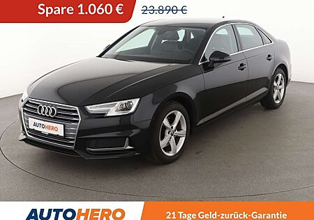 Audi A4 40 TFSI Sport Aut.*NAVI*XENON*TEMPO*PDC*SHZ*
