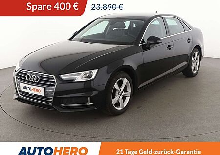 Audi A4 40 TFSI Sport Aut.*NAVI*XENON*TEMPO*PDC*SHZ*
