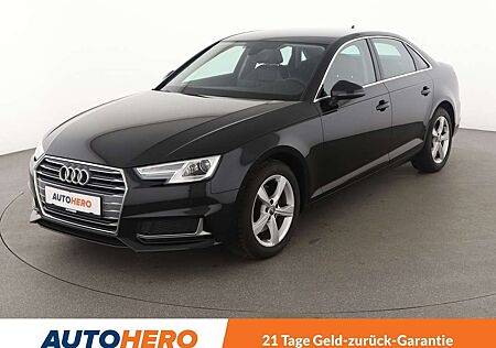 Audi A4 40 TFSI Sport Aut.*NAVI*XENON*TEMPO*PDC*SHZ*