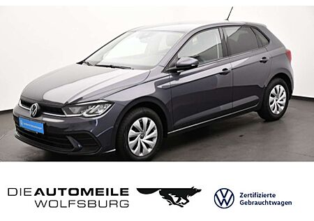 VW Polo Volkswagen VI 1.0 TSI DSG Life LED/TravelAssist/ACC/PD