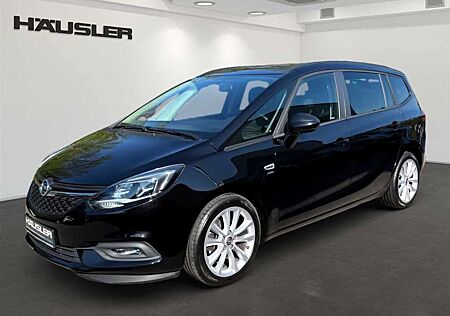 Opel Zafira Active 1.4 *2-Zonen-Klima*ISO-Fix*Freisprecheinric