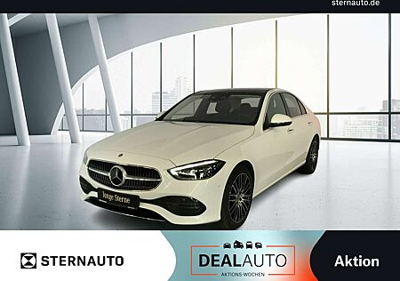 Mercedes-Benz C 220 d 4M Pano DigiLight Sound DISTRO Sitzklima