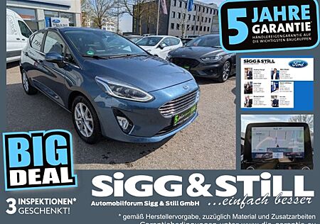 Ford Fiesta 1.0 Titanium X LED*AHK*ACC*NAV*SHZ*PDC*BLIS
