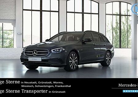 Mercedes-Benz E 300 de T AVANTGARDE+NIGHT+AHK+KEYL+KAMERA+MLED