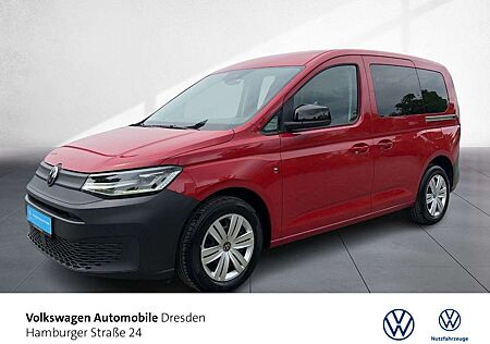 VW Caddy Volkswagen Basis 1,5 TSI DSG KLIMA NAV LED PDC SHZ