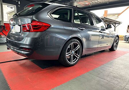 BMW 320d 320 Touring - Facelift
