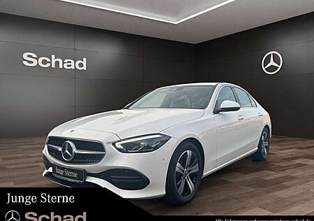 Mercedes-Benz C 200 4M +AVANTG+MBUX+LED+KAM+AMBI+SOUND+ASSIST+