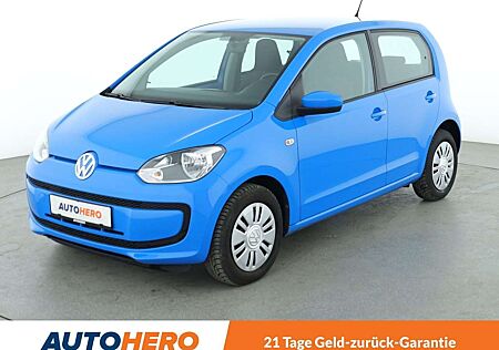 VW Up Volkswagen ! 1.0 Move ! *NAVI*KLIMA*GARANTIE*