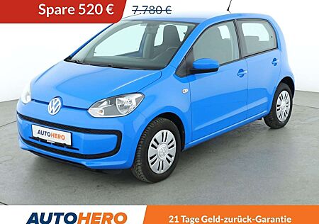 VW Up Volkswagen ! 1.0 Move ! *NAVI*KLIMA*GARANTIE*