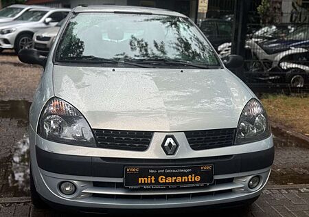 Renault Clio 1.2 16V Automatik,Schiebedach,Tüv Neu