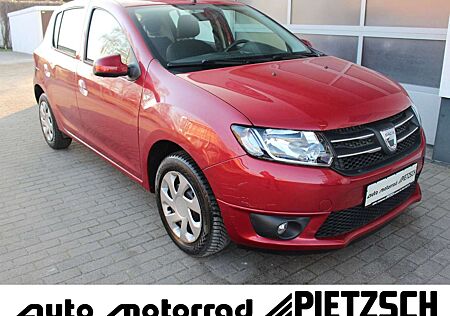 Dacia Sandero II Laureate TCe 90 Allwetter Klima Tem