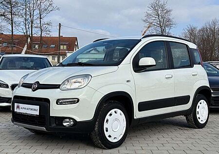 Fiat New Panda 4X4/KLIMA/