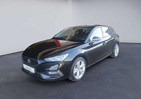 Seat Leon 1.5 eTSI FR MATRIX+NAVI+RFK