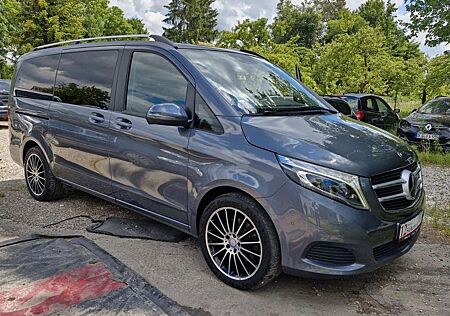 Mercedes-Benz V 250 d 4matic