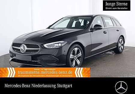 Mercedes-Benz C 180 T AVANTG+LED+KAMERA+TOTW+KEYLESS+9G