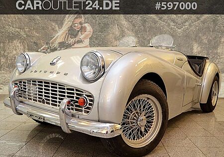 Triumph TR3 Roadster