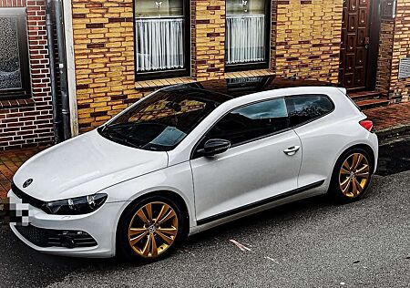 VW Scirocco Volkswagen 1.4 TSI