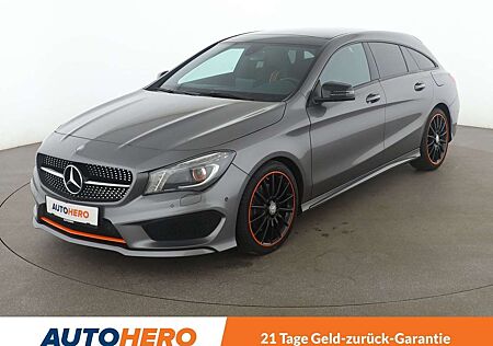 Mercedes-Benz CLA 220 Orange Art Edition AMG Line Aut.*XENON*NAVI*TEMPO*