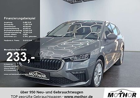 Skoda Scala Selection 1.0 TSI DSG Abstandstempomat