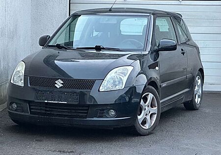 Suzuki Swift Lim. Comfort*KLIMA*ALU*2.HAND*ZV