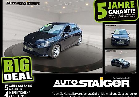 Opel Corsa F 1.2 Edition Parksens*Kamera*Winterpaket