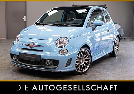 Abarth 595C 595 C Turismo 1.4*XENON*AAC*AZZURRO CAPPELLINI*