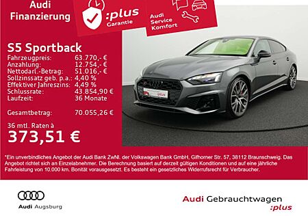 Audi S5 TDI MATRIX*HdUp*NAV*B&O*AHK*ACC*20"