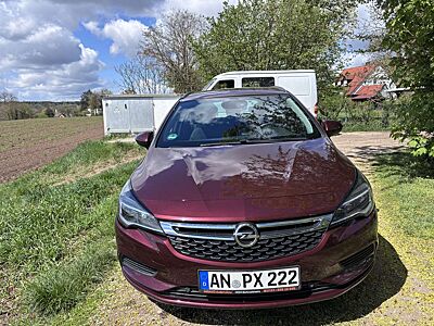 Opel Astra 1.6 D (CDTI) Start/Stop Edition