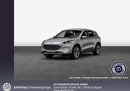 Ford Kuga 2.5 Duratec PHEV TITANIUM