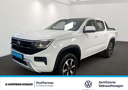 VW Amarok Volkswagen 2.0 TDI 4Motion Sitzheizung Rückfahrkamera