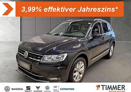 VW Tiguan Volkswagen 2.0 TDI DSG 4M HIGH *LED *ACC *STHZ *SHZ *PDC *NA