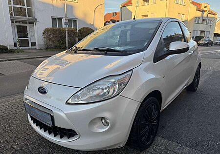 Ford Ka /+ Titanium Klima 1.Hand PDC Tüv & Inspektion Neu