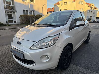 Ford Ka/Ka+ Titanium Klima 1.Hand PDC Tüv & Inspektion Neu